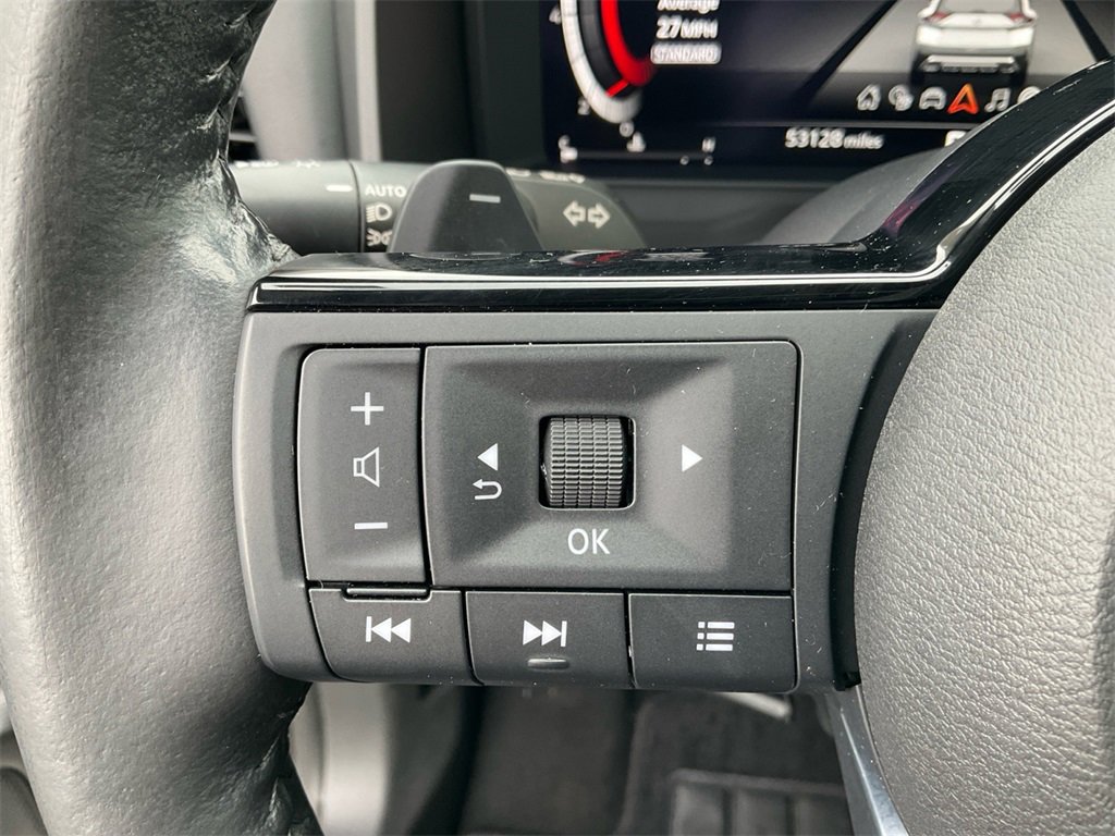 Used 2023 Nissan Rogue Platinum w/ Platinum Premium Package image 29