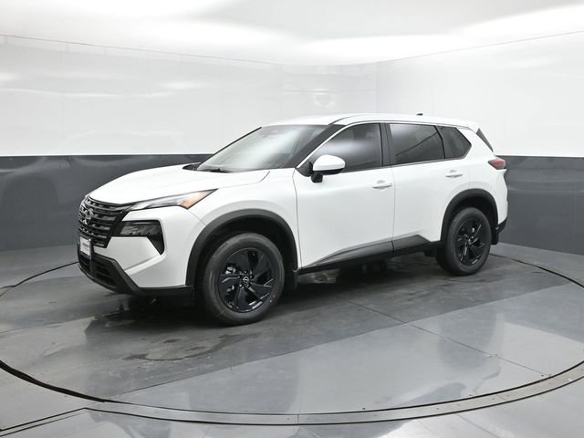 New 2026 Nissan Rogue SV