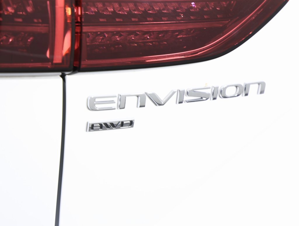 Certified 2025 Buick Envision Sport Touring image 7