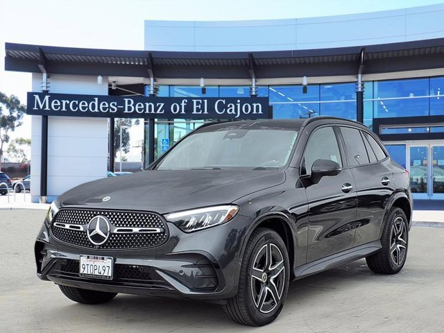 Used 2025 Mercedes-Benz GLC 300