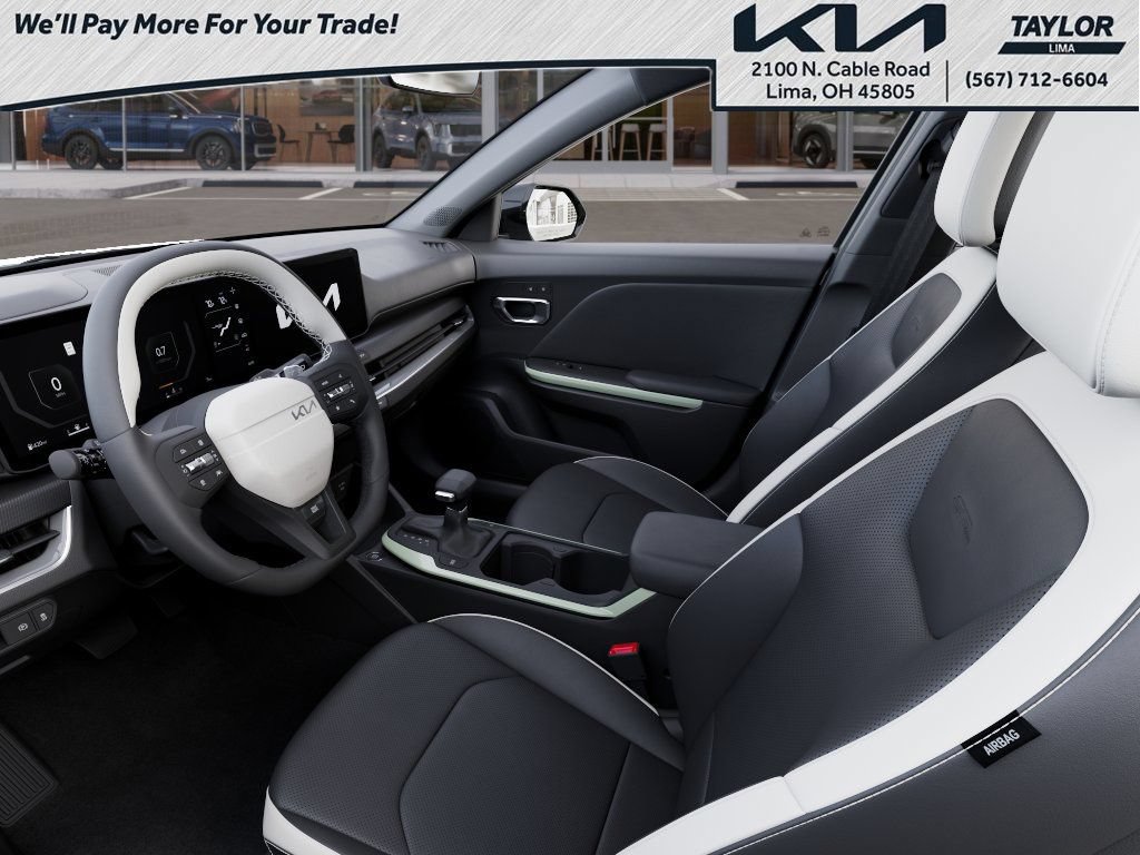 New 2026 Kia K4 GT-Line w/ GT-Line Premium Package FWD image 17