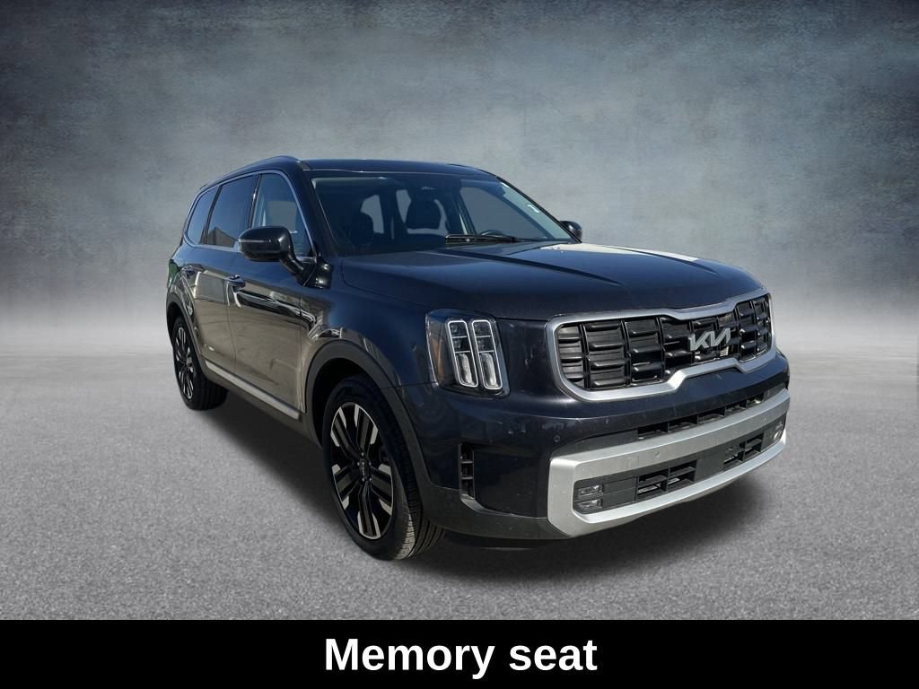 Used 2025 Kia Telluride SX image 8