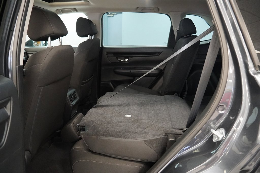 Used 2025 Honda CR-V EX image 23