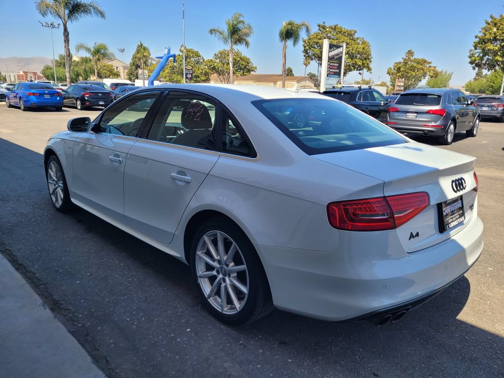 Used 2014 Audi A4 2.0T Premium Plus w/ Premium Plus Package AWD/4WD image 5