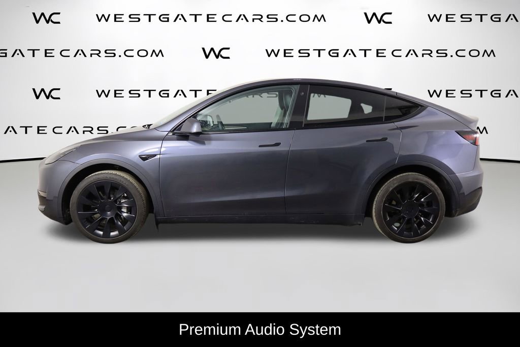 Used 2023 Tesla Model Y Long Range AWD/4WD image 5