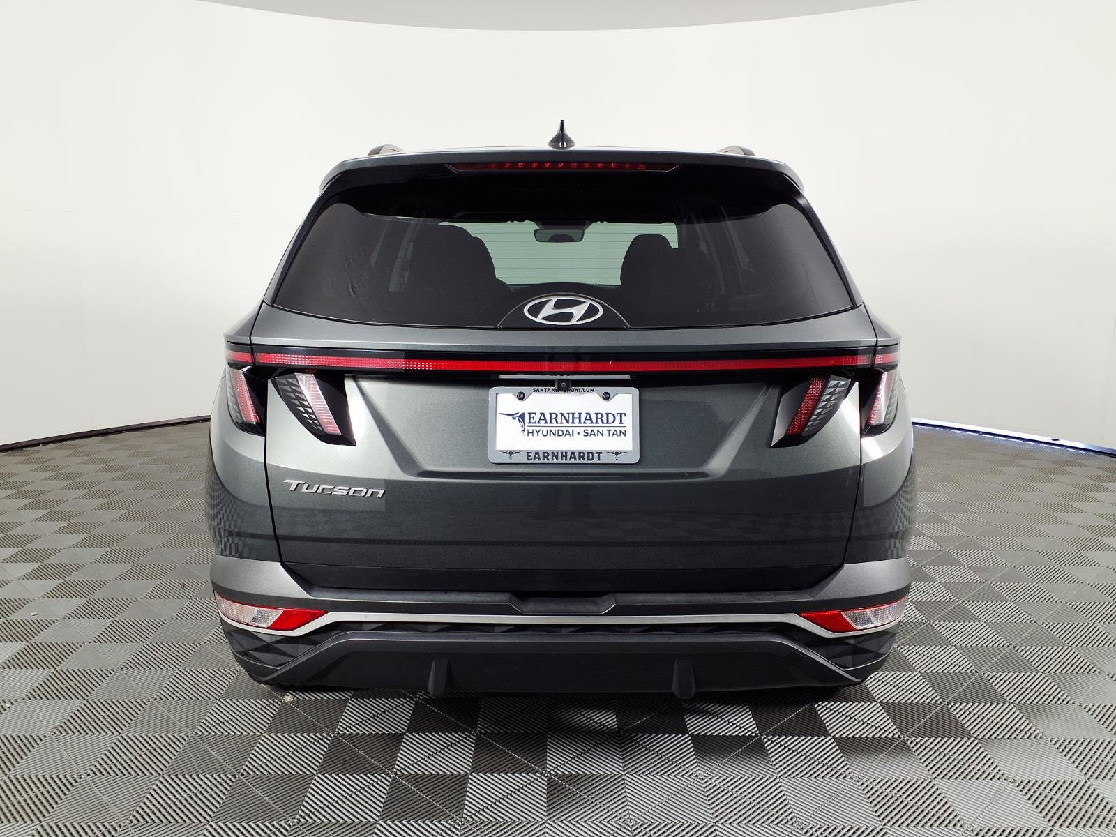 Certified 2022 Hyundai Tucson SEL FWD image 5
