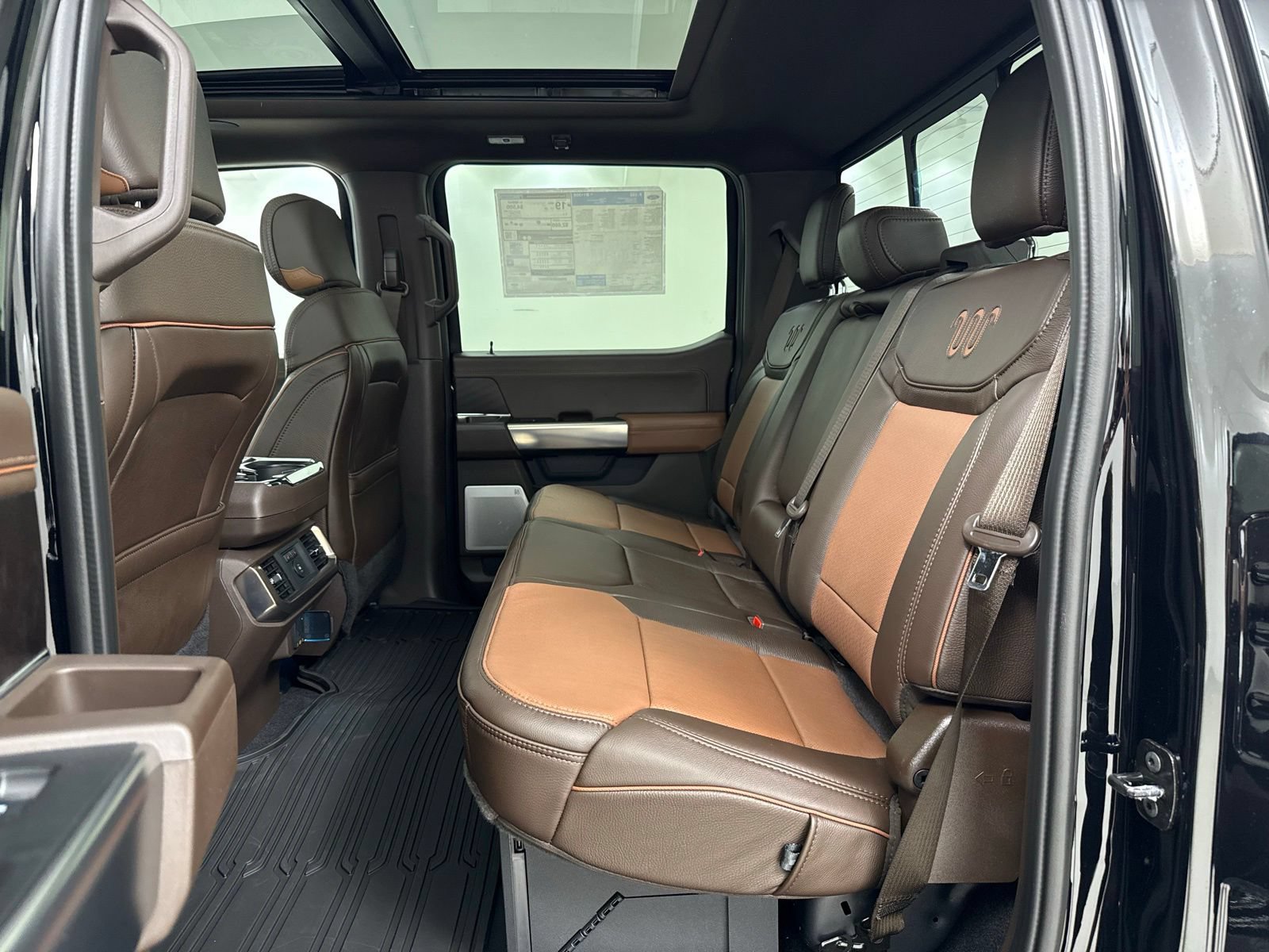 New 2026 Ford F150 King Ranch w/ Equipment Group 601A High AWD/4WD image 24