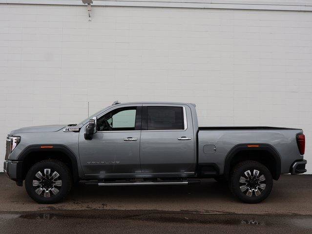 New 2025 GMC Sierra 2500 Denali w/ Technology Package image 2