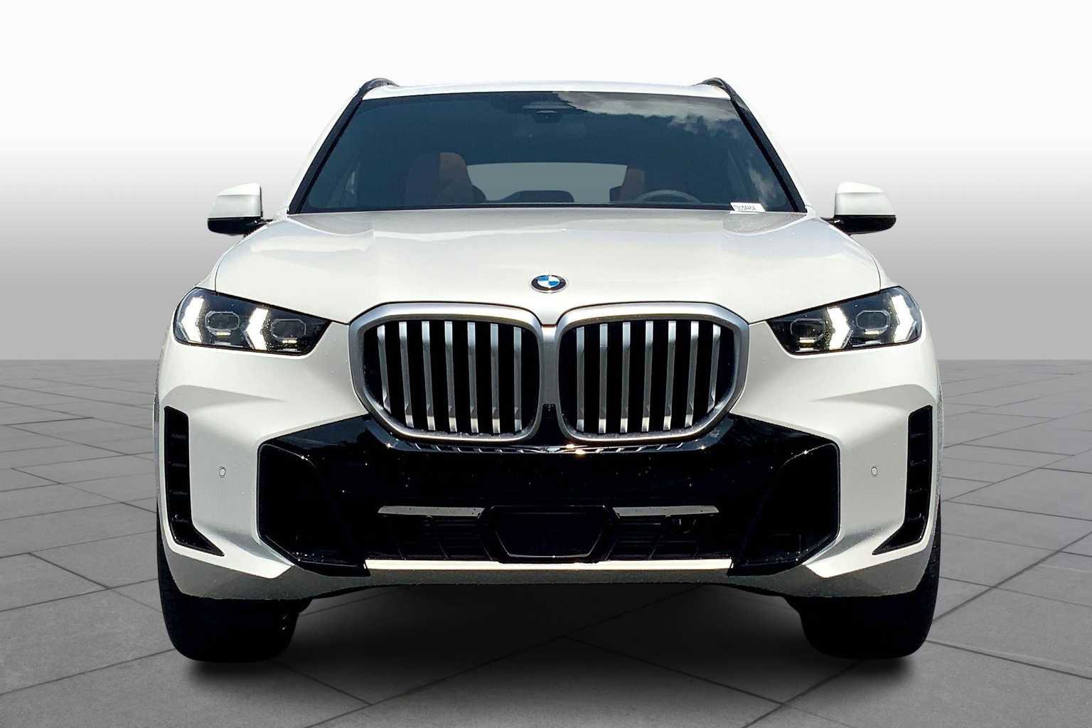 New 2026 BMW X5 sDrive40i w/ M Sport Package RWD image 3