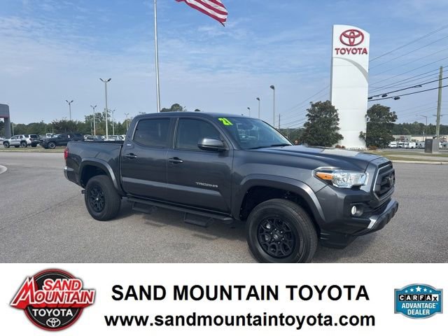 Used 2021 Toyota Tacoma SR5