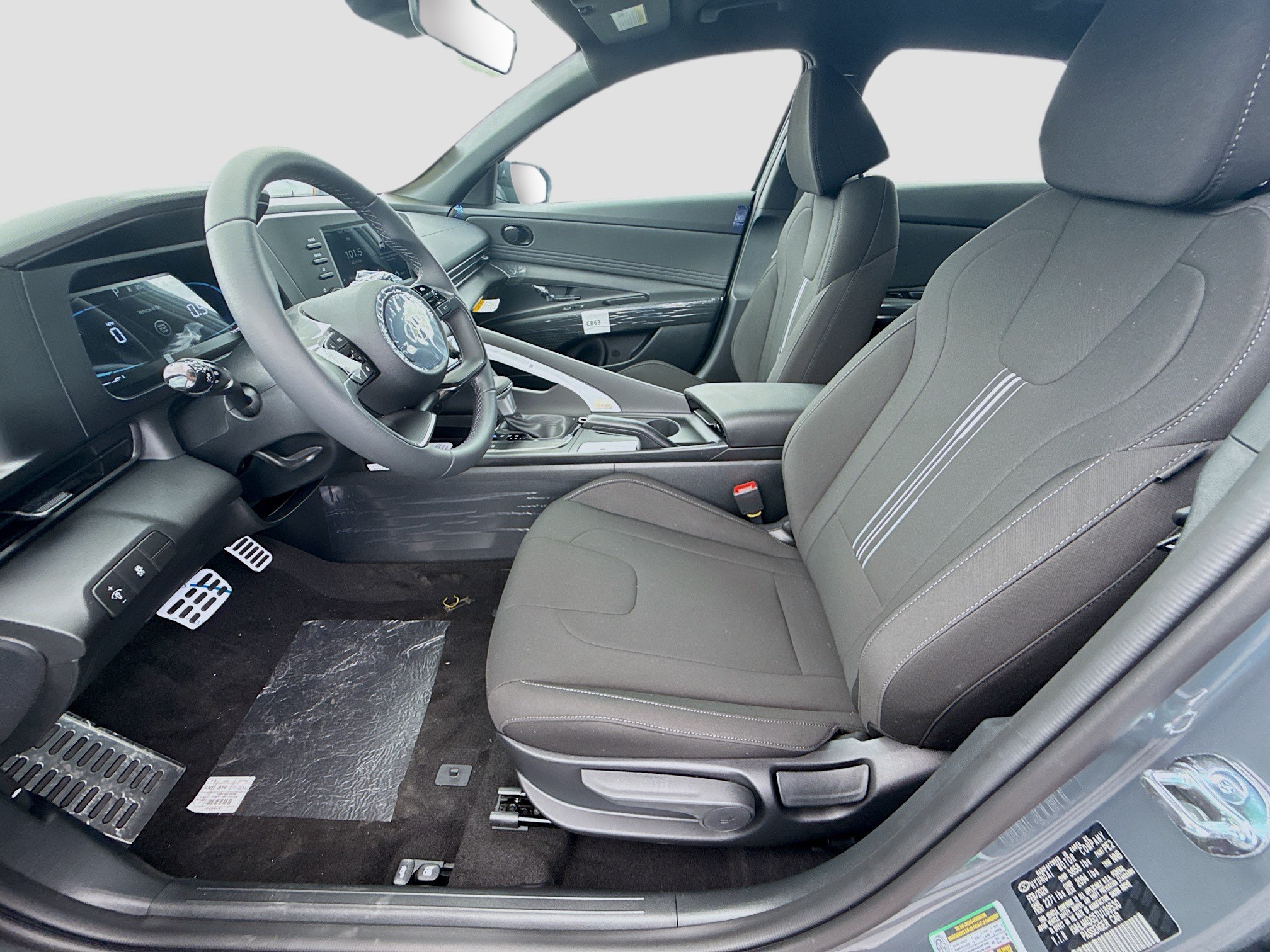 New 2026 Hyundai Elantra Sport FWD image 14