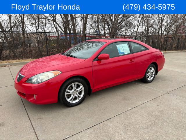 Used 2004 Toyota Solara SLE