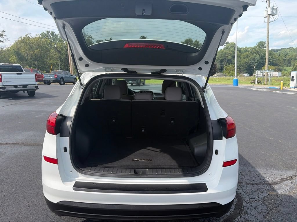 Used 2020 Hyundai Tucson SE FWD image 31