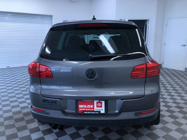 Used 2017 Volkswagen Tiguan Wolfsburg Edition AWD/4WD image 14