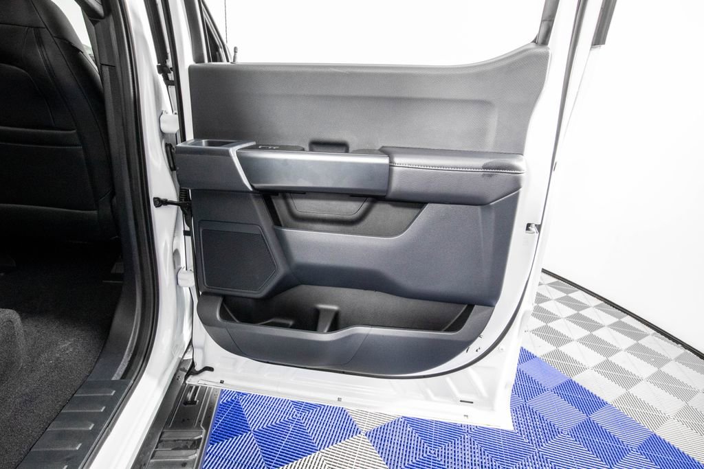 Used 2025 Ford F150 STX w/ STX Black Appearance Package image 14