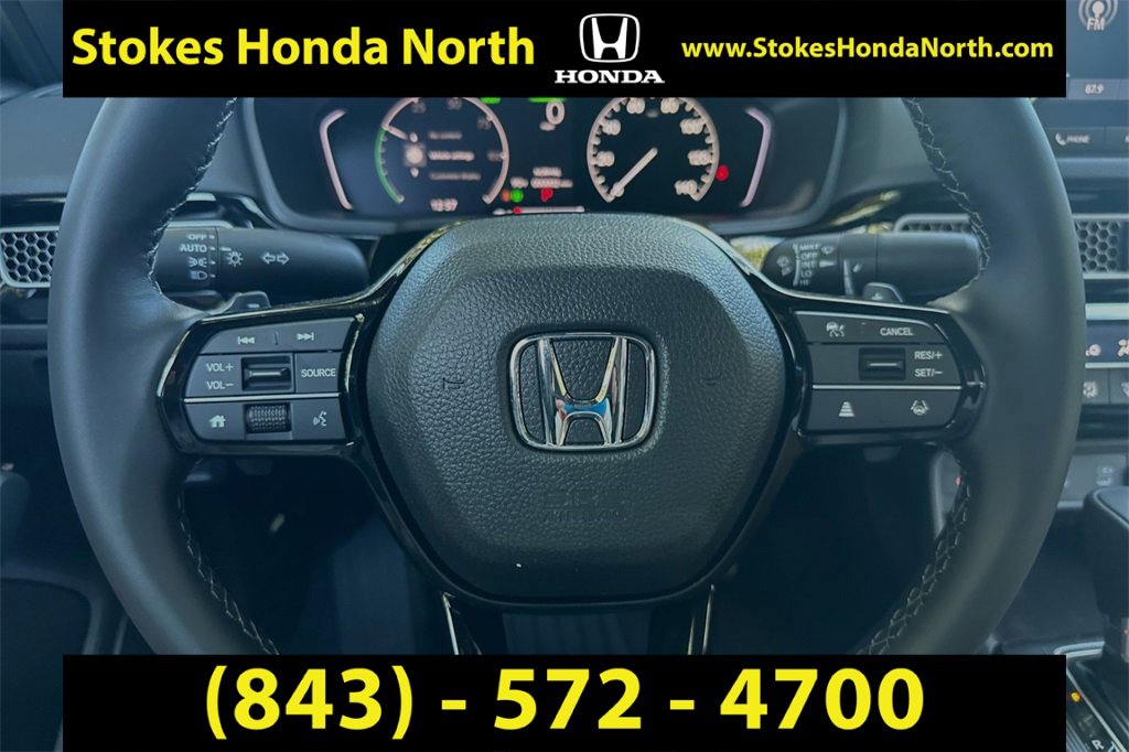 New 2026 Honda Civic Sport image 18