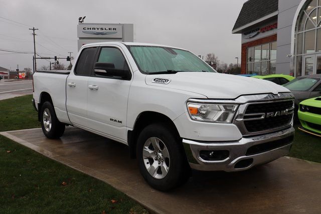 Used 2022 RAM 1500 Big Horn image 3