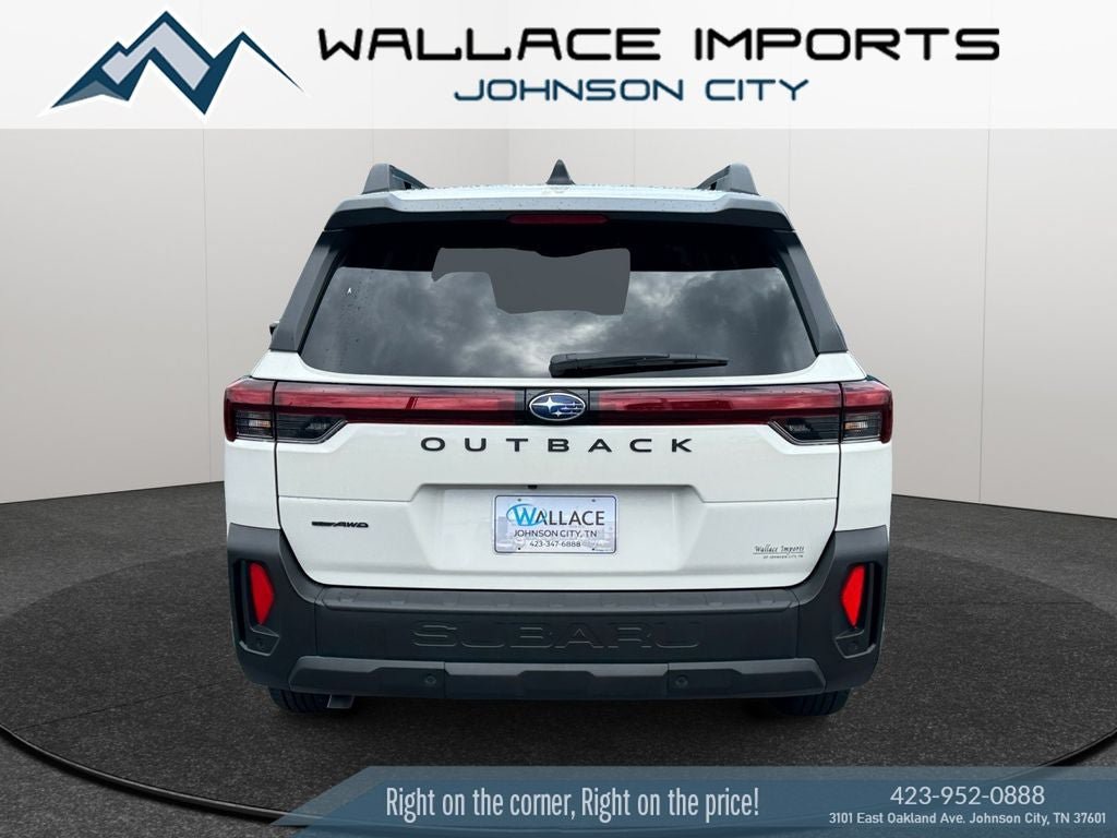 Certified 2026 Subaru Outback Premium w/ Premium/Limited Package 2 AWD/4WD image 4