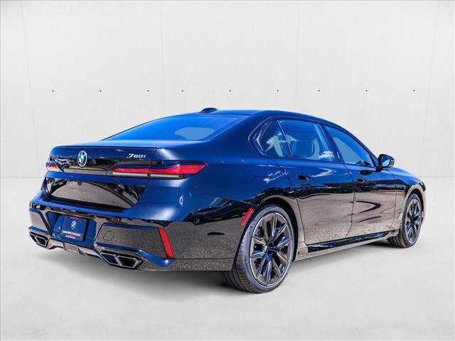 Used 2025 BMW 760i xDrive w/ Executive Package AWD/4WD image 5