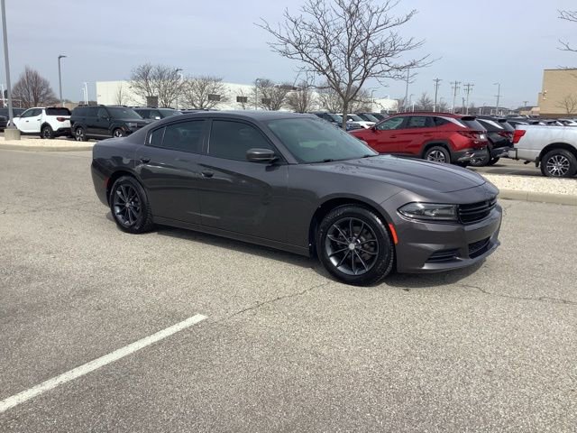 Used 2020 Dodge Charger SXT w/ Leather Interior Group image 3