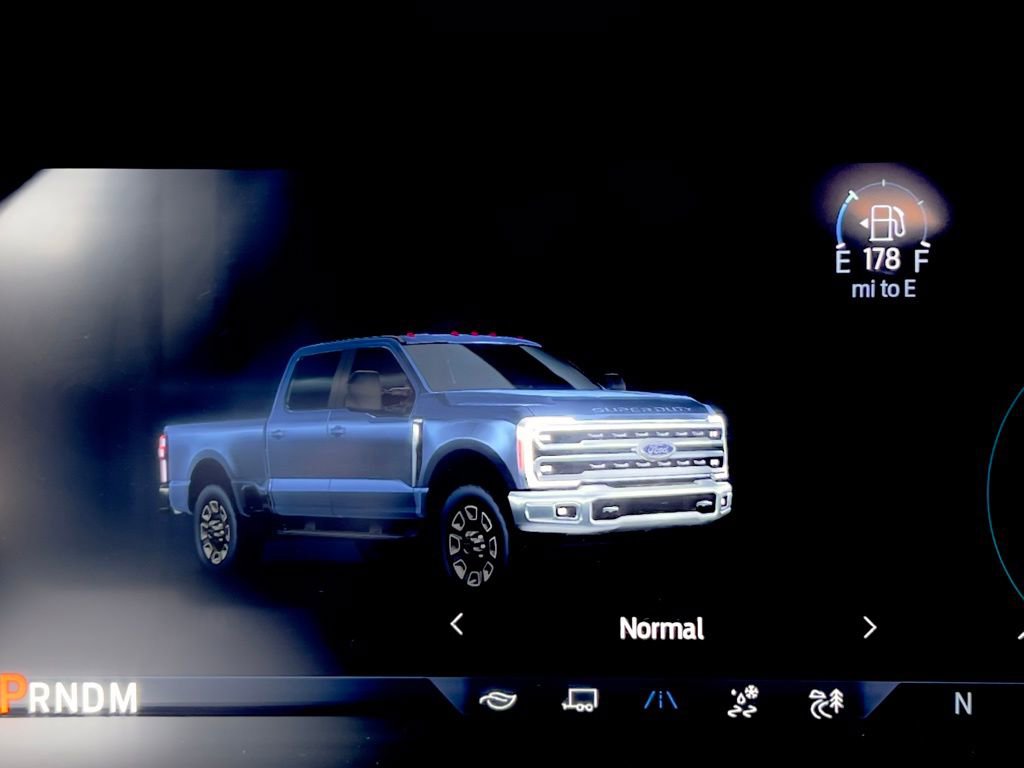 New 2026 Ford F250 Platinum image 24