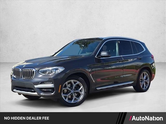 Used 2020 BMW X3 xDrive30e w/ Premium Package