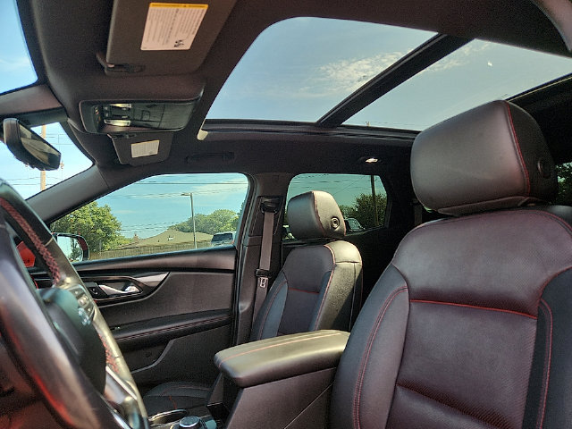 Certified 2021 Chevrolet Blazer RS w/ Driver Confidence II Package AWD/4WD image 15
