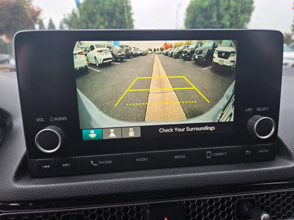 Certified 2022 Honda Civic Sport image 13