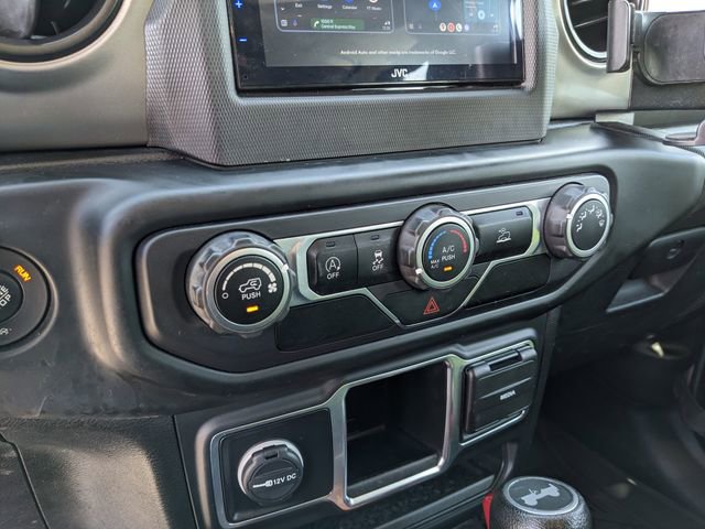 Used 2021 Jeep Wrangler Unlimited Sport image 21