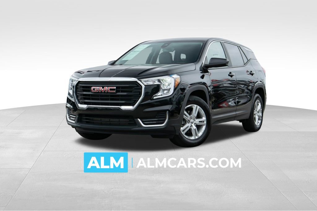 Used 2024 GMC Terrain SLE