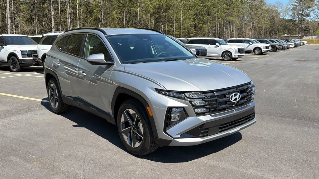 New 2026 Hyundai Tucson SEL image 3