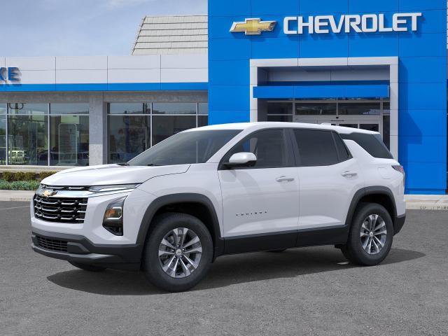New 2026 Chevrolet Equinox LT w/ Safety and Technology Package AWD/4WD image 2