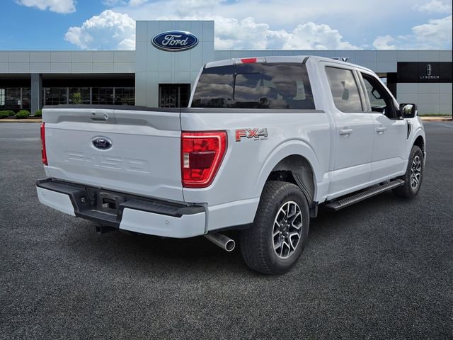Certified 2022 Ford F150 XLT w/ Equipment Group 302A High AWD/4WD image 5