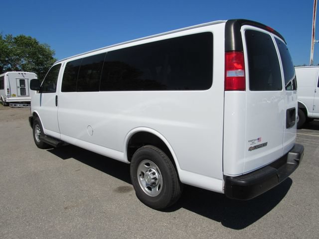 Certified 2023 Chevrolet Express 3500 LS RWD image 7