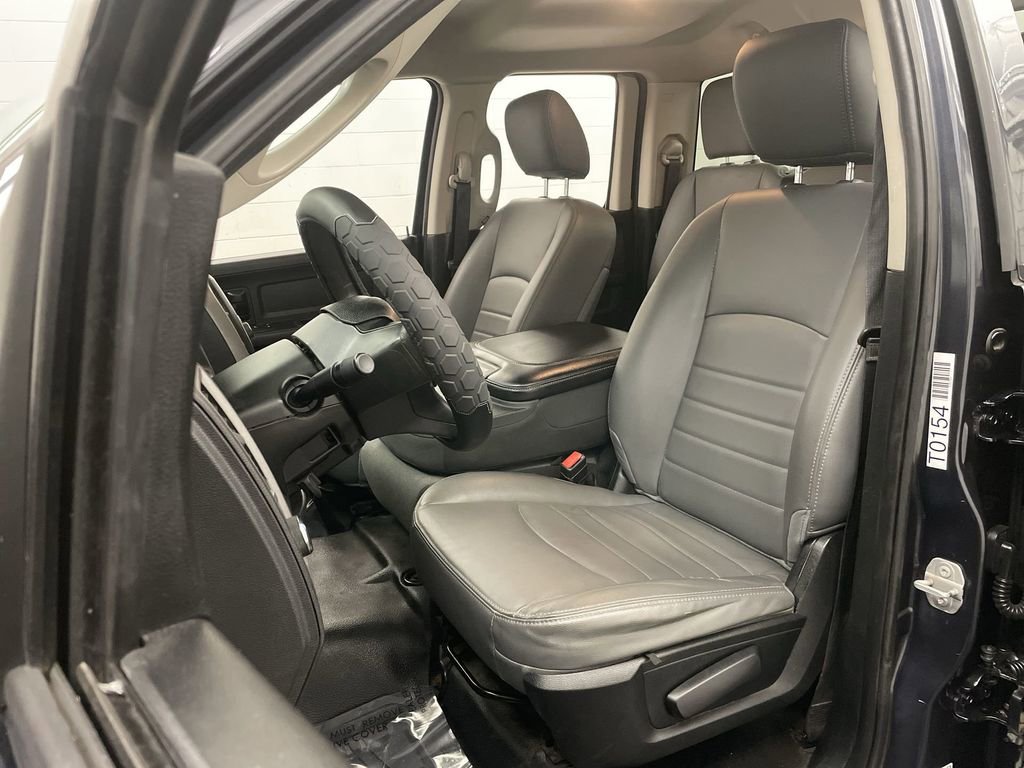 Used 2018 RAM 1500 Tradesman AWD/4WD image 11