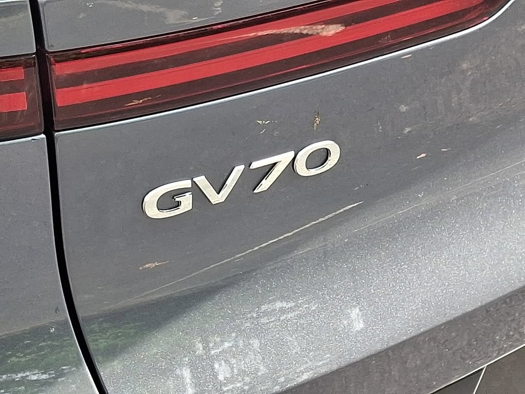 New 2026 Genesis GV70 2.5T Select AWD/4WD image 13