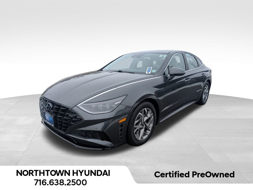 Used 2023 Hyundai Sonata SEL video 1