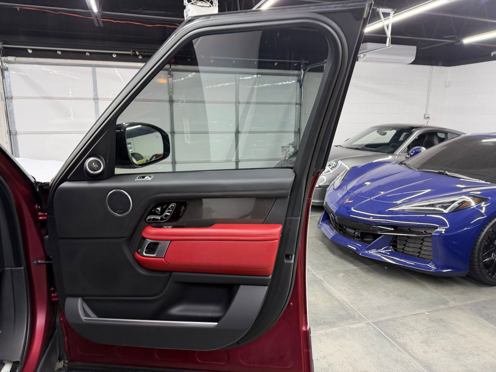 Used 2019 Land Rover Range Rover SV Autobiography Dynamic image 23