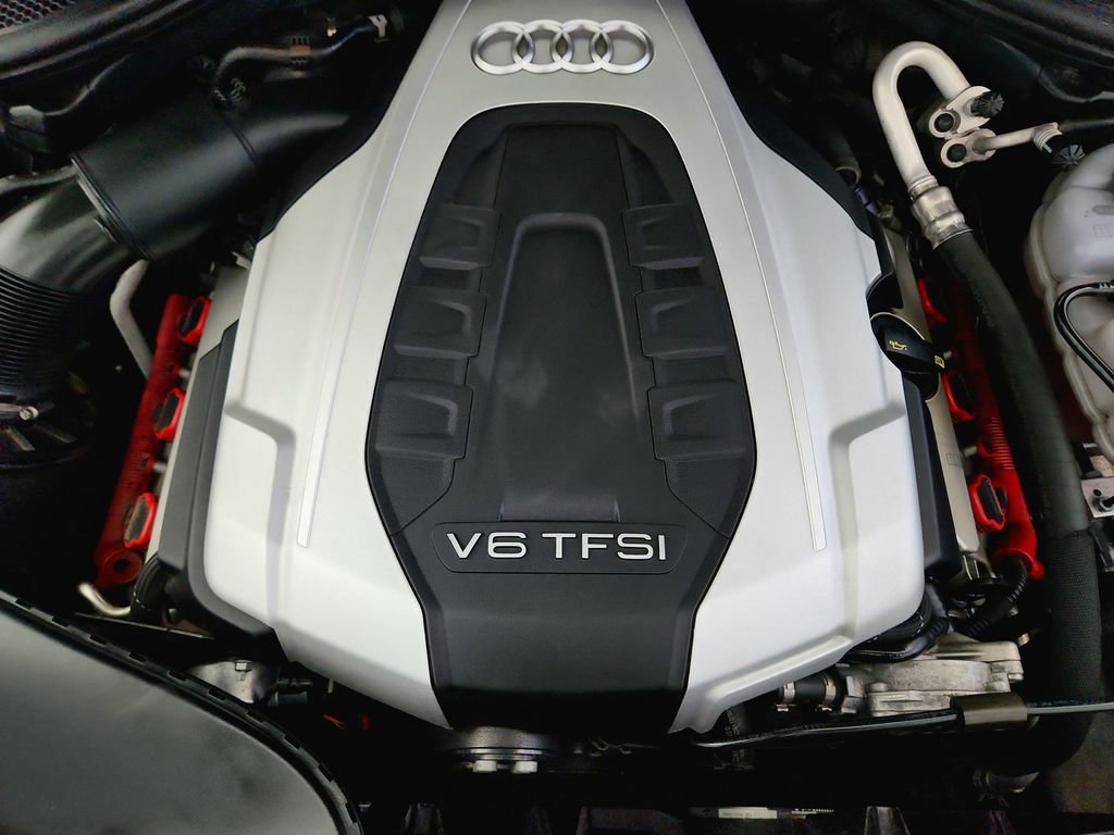 Used 2016 Audi A6 3.0T Premium Plus w/ Driver Assistance Package image 42