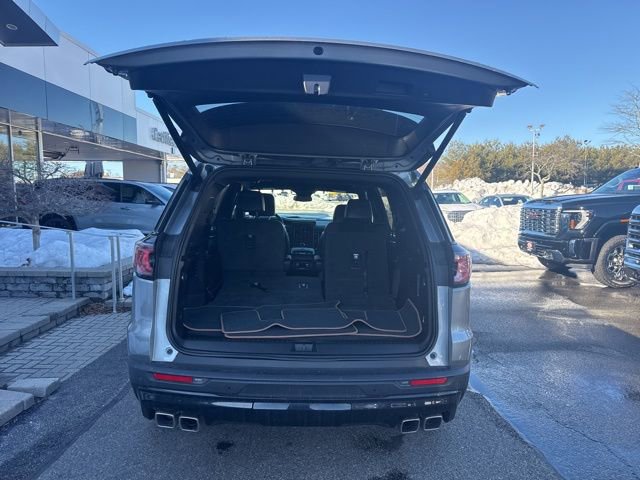 Used 2024 GMC Acadia AT4 w/ Luxury Package AWD/4WD image 28
