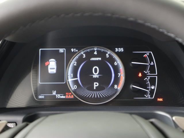New 2025 Lexus ES 350 w/ Premium Package image 16