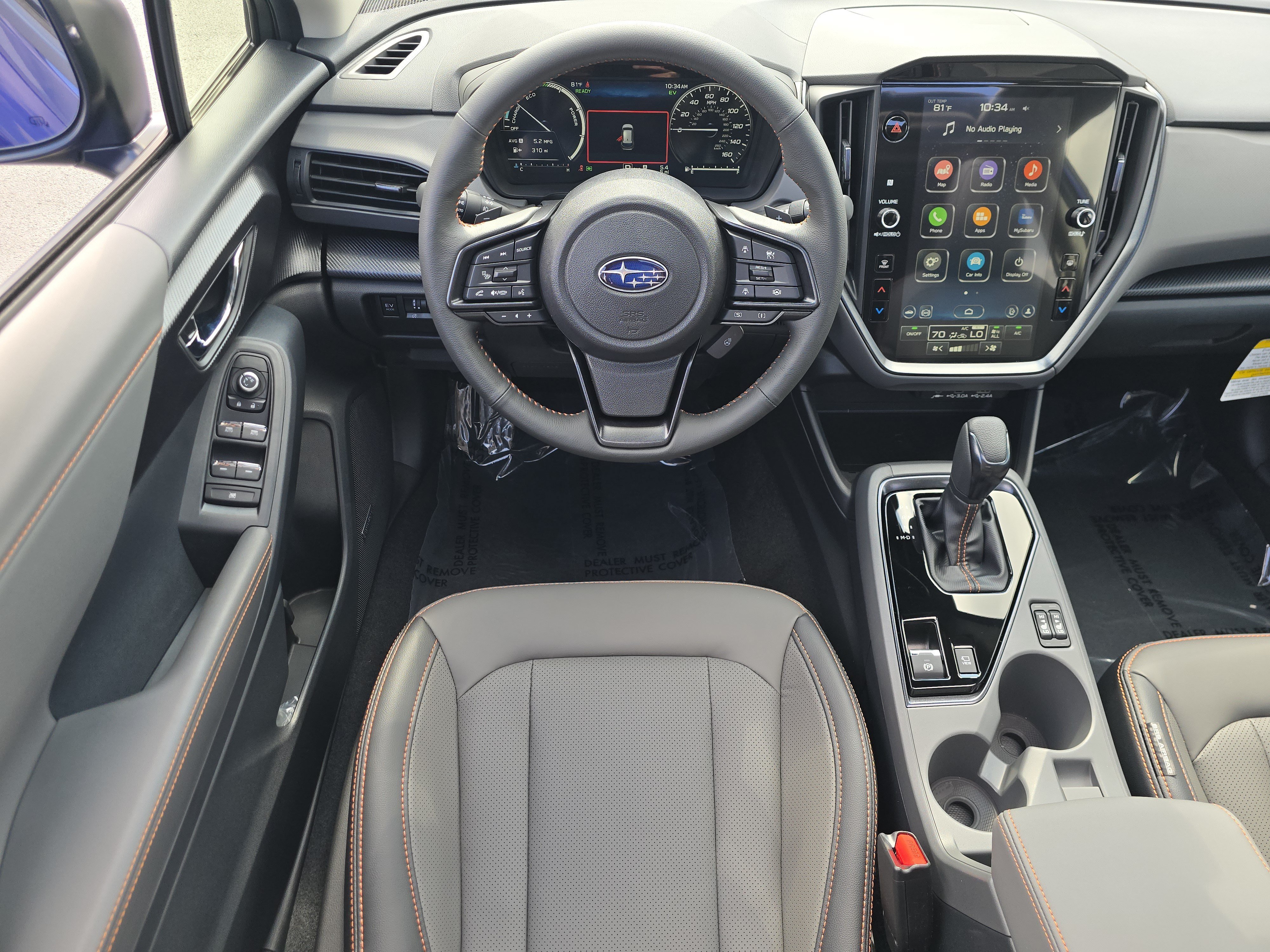 New 2026 Subaru Crosstrek 2.5i Limited AWD/4WD image 23