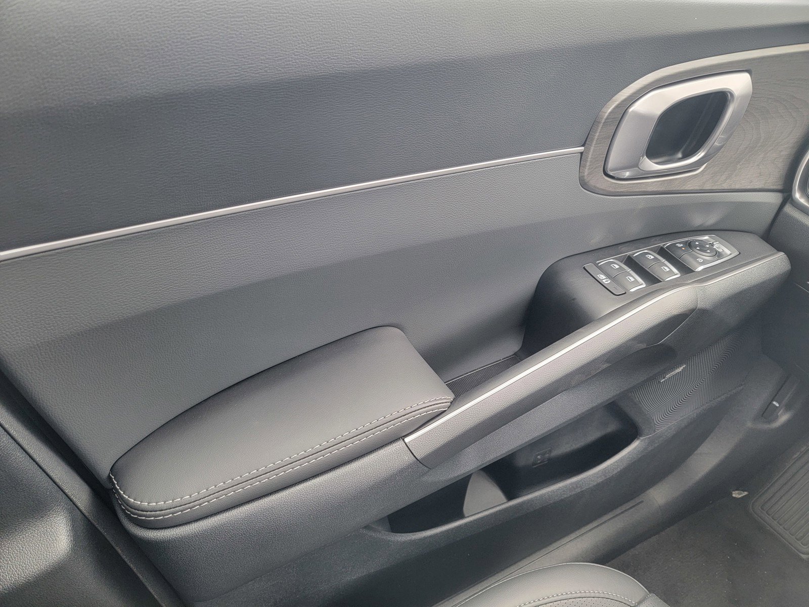 New 2026 Kia Sorento EX image 29