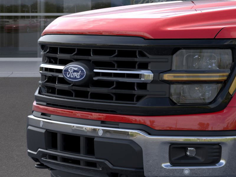 New 2026 Ford F150 XLT image 17