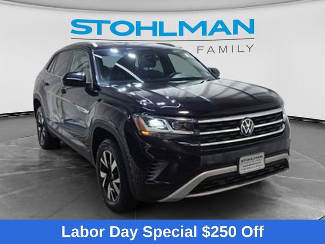 Used 2023 Volkswagen Atlas Cross Sport SE