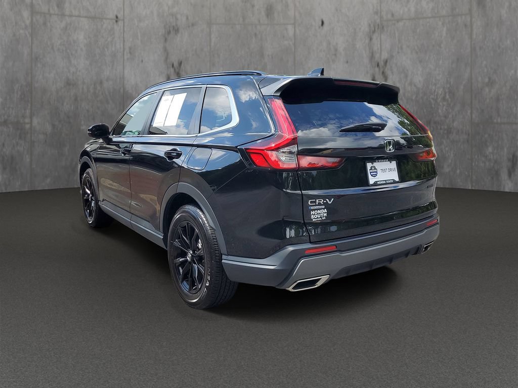 Certified 2024 Honda CR-V Sport image 4