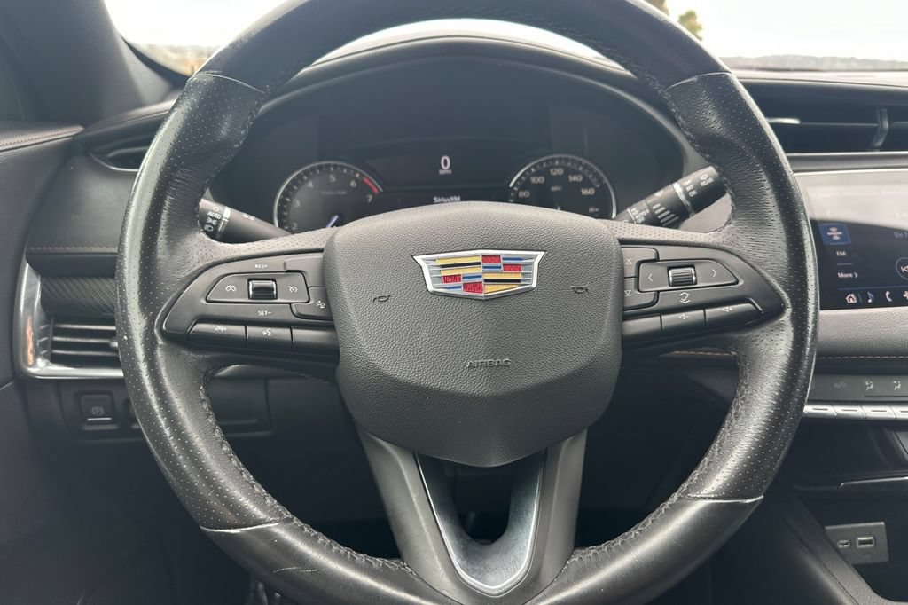 Used 2019 Cadillac XT4 Sport w/ Driver Awareness Package FWD image 23