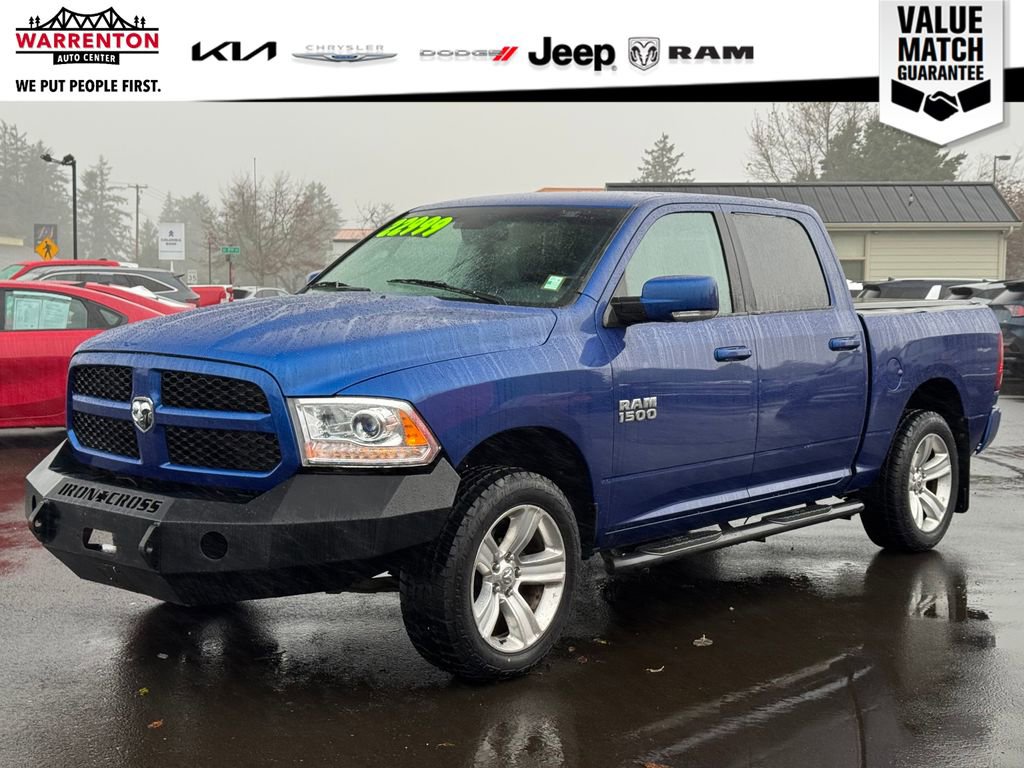 Used 2014 RAM 1500 Sport image 1