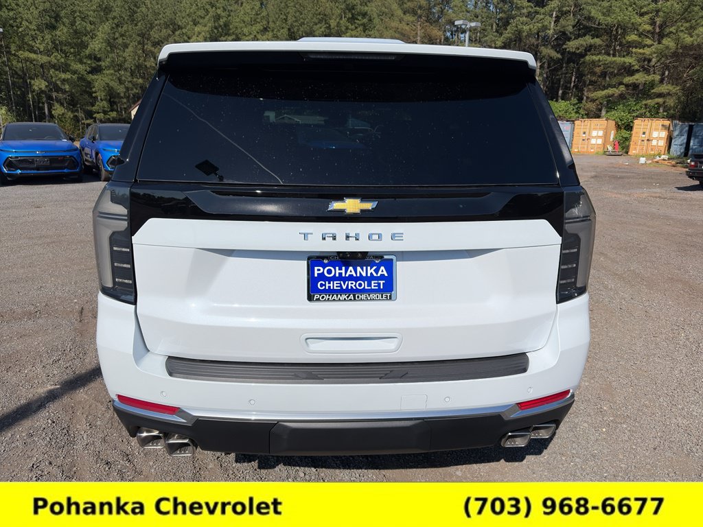 New 2026 Chevrolet Tahoe High Country w/ Sun And Tow Package AWD/4WD image 6