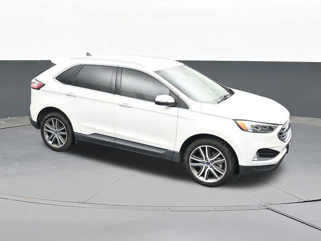 Used 2021 Ford Edge Titanium image 63
